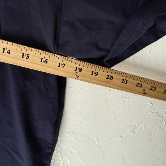 YDOZY Shirt Mens Large Black Orange Animal‎ Tree Graphic Short Sleeve Tee Casual - Picture 5 of 6